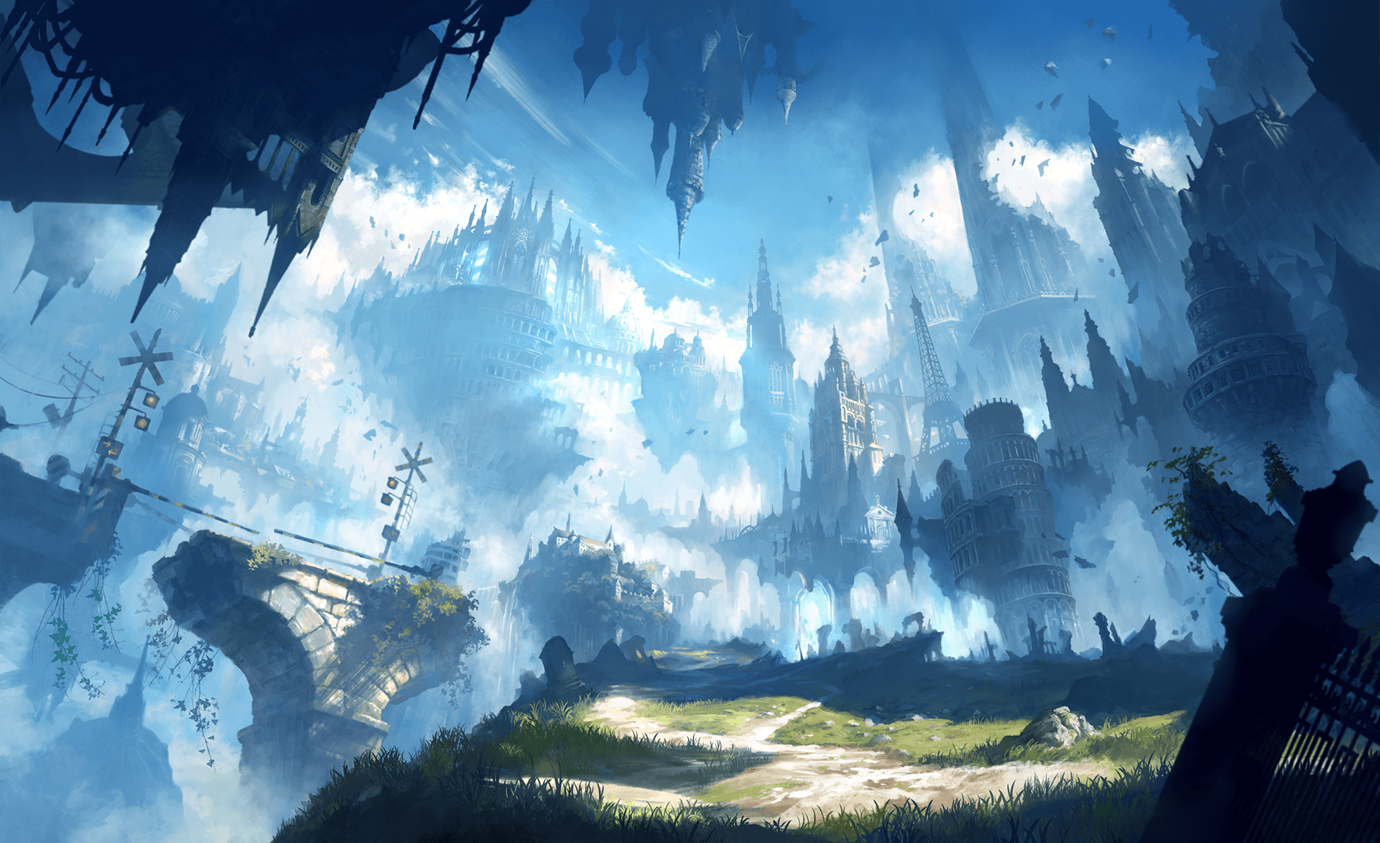 Shadowverse: Worlds Beyond card art